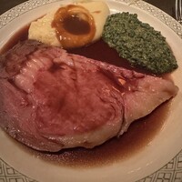 ロウリーズ・ザ・プライムリブ 恵比寿ガーデンプレイス店 - 