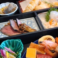 京懐石 美濃吉 横浜ランドマークプラザ店 - 