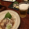 きはるの胡麻鯖や