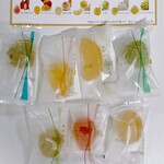 彩果の宝石 - 料理写真: