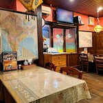 ドルーガ  - 内観