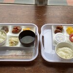 ホテルエリアワン - 料理写真:選択した朝食