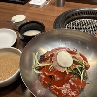 焼肉冷麺 ユッチャン 北新地店 - 