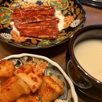 焼肉冷麺 ユッチャン 北新地店 - 