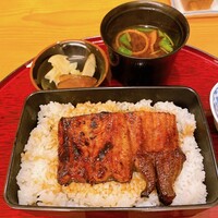 鰻・天ぷら割烹 萬木 - 