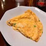 ネワ屋 - 焼き卵(オムレツ)