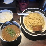 麺屋武蔵 武骨 - 