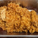 とんかつ 栄ちゃん - 