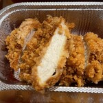 とんかつ 栄ちゃん - 