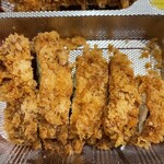 とんかつ 栄ちゃん - 