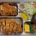 とんかつ 栄ちゃん - 