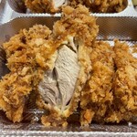 とんかつ 栄ちゃん - 