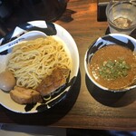 麺屋武蔵 武骨 - 