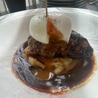 ウルフギャング・パック カフェ 愛知芸術文化センター店 - 