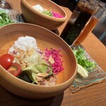 南風楼 - ベトナム中華サラダ