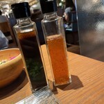 南風楼 - 中華ドレッシングとニョクマムでいただきます