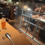 南風楼 - 隣席への配慮