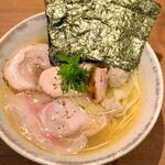 ジャパニーズ ラーメン 五感 - 