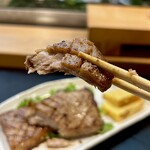 寿し辰 - ニンニクは程よく、バターが強め‎(*´ڡ`●)♡ｳﾏ