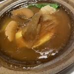 南風楼 - フカヒレの土鍋煮込み