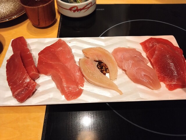 YA-MAN - maguro Maguro Ya - Nishisen Ku Jo Asahiyama Koen Dori/Seafood | Tabelog