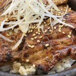 マルハのカルビ丼 - 