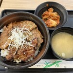 マルハのカルビ丼 - 
