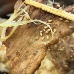 マルハのカルビ丼 - 