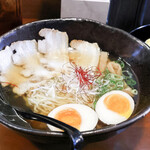 麺処 希信 - ラーメンDX