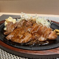 和食鉄板 銀座 朔月 - 