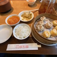 個室中華 頤和園 溜池山王店 - 