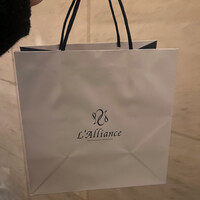 神楽坂 フレンチレストラン ラリアンス - 