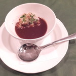 ワインレストラン ドミナス - 〆カレー