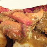 ワインレストラン ドミナス - 活きオマールの赤ワインポワレ