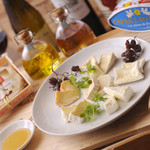 ◆◇plateau de fromages Assorted fromage ♭♭ (3 types)