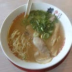 ラーメン横綱 - ラーメン　並