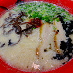 ラーメン まこと屋  - 牛醤ラーメン