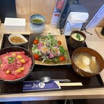 鮨海鮮 気楽 - 料理写真: