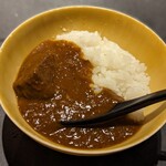くく はなれ - タンカレー