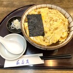 新潟古町 藪そば - 