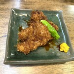 新潟古町 藪そば - 