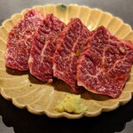 くく はなれ - サガリ