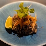 くく はなれ - 生センマイ