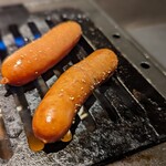 くく はなれ - シャウエッセン