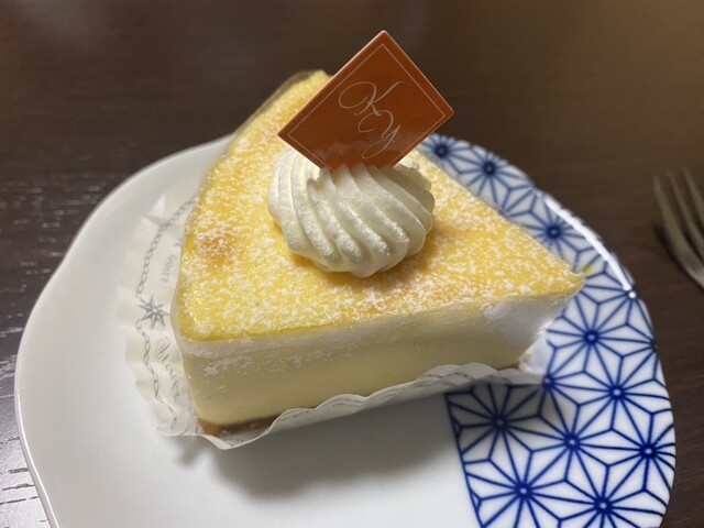 パティシエページです！ patisserie kaname yanagi （カナメ ヤナギ） - 鹿島田/ケーキ