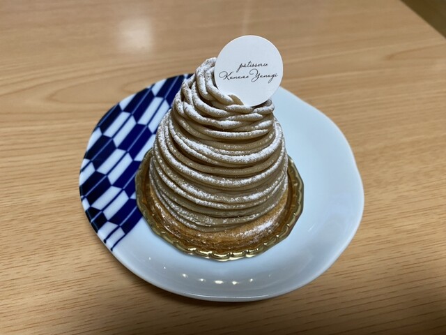 パティシエページです！ patisserie kaname yanagi （カナメ ヤナギ） - 鹿島田/ケーキ