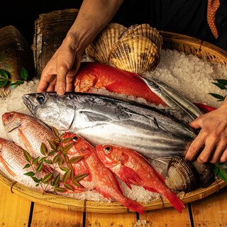 魚貝三昧 げん屋 - メイン写真: