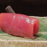 鮨処 一石三鳥 - 赤身