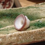 鮨処 一石三鳥 - 吸盤はコリコリ