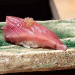 鮨処 一石三鳥 - かつお